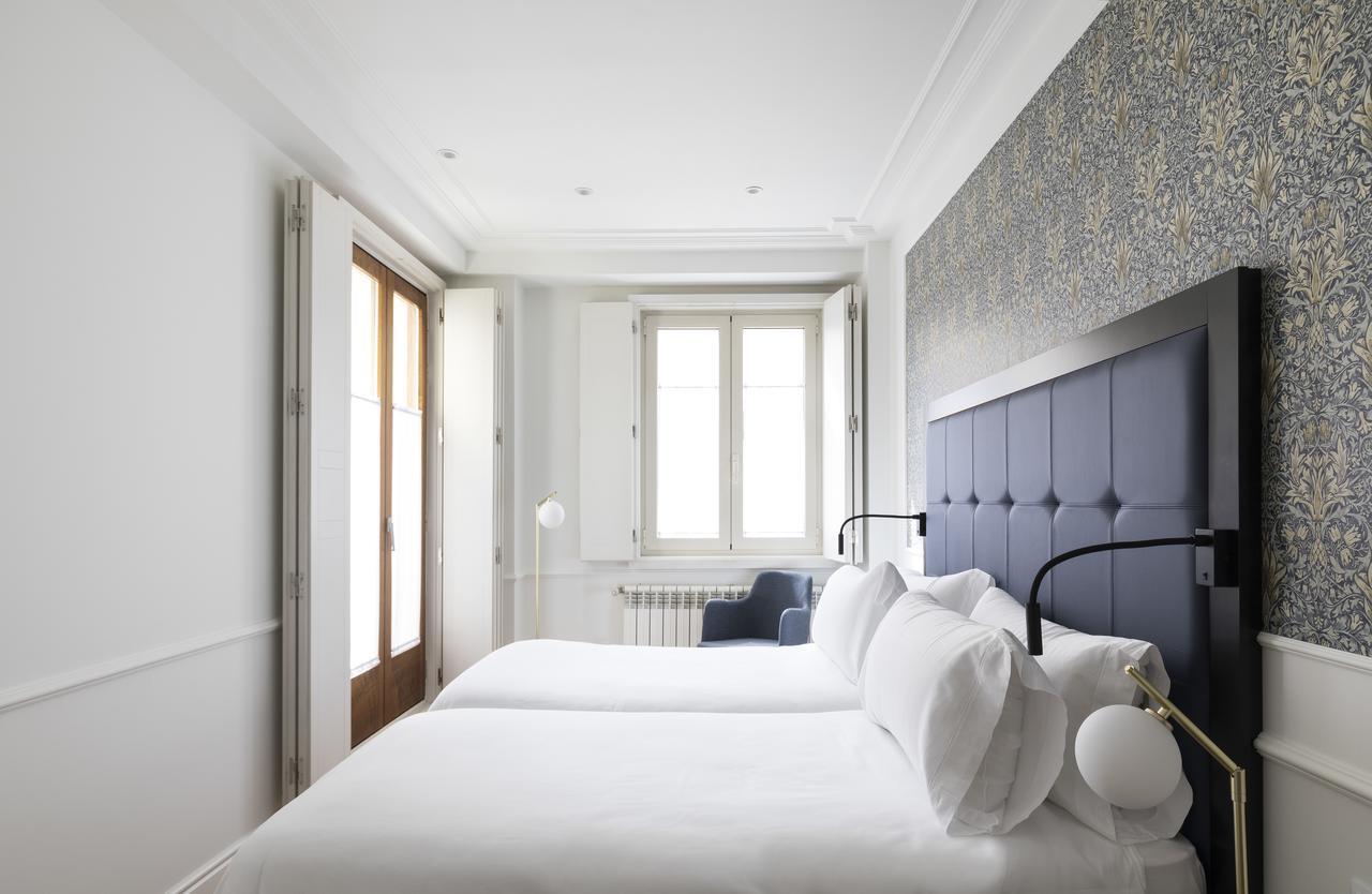 Recoletos House Lejlighedshotel Madrid Eksteriør billede