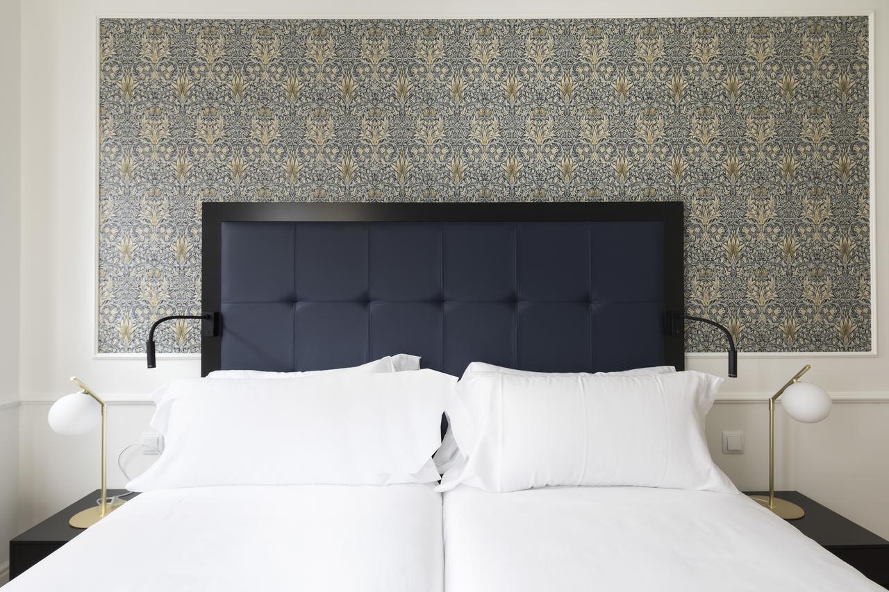 Recoletos House Lejlighedshotel Madrid Eksteriør billede