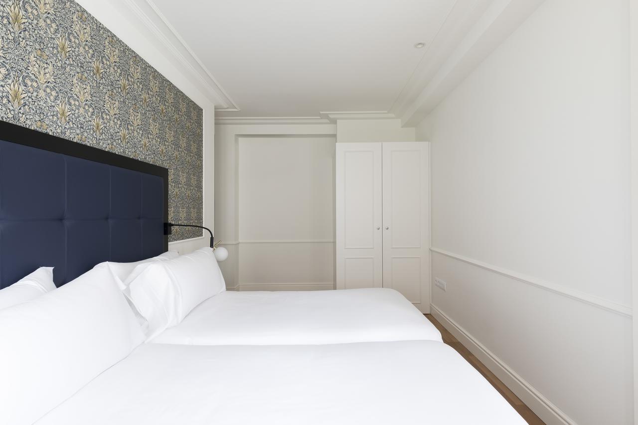 Recoletos House Lejlighedshotel Madrid Eksteriør billede