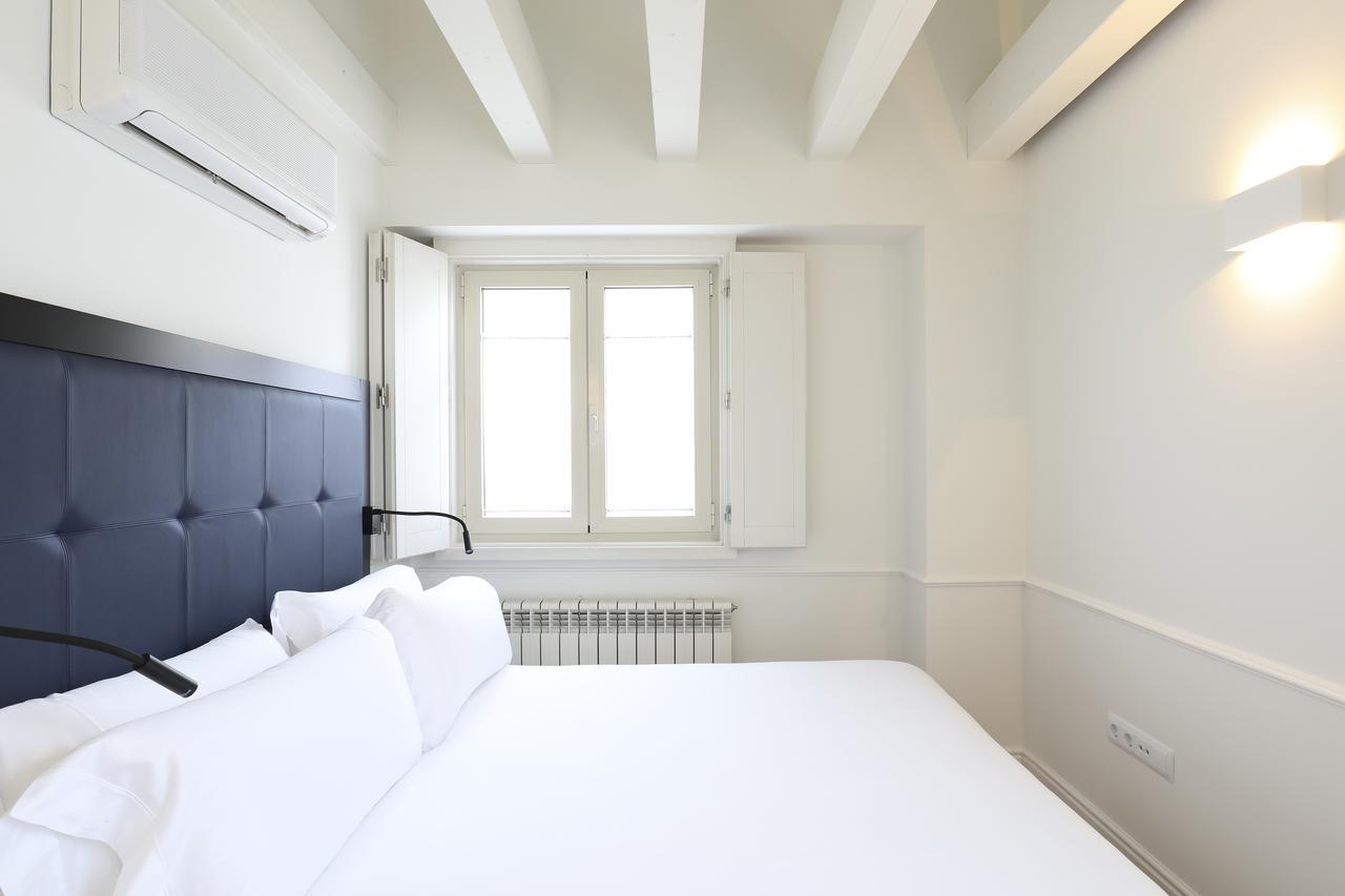 Recoletos House Lejlighedshotel Madrid Eksteriør billede